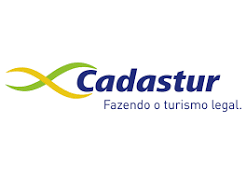 Logo do Cadastur