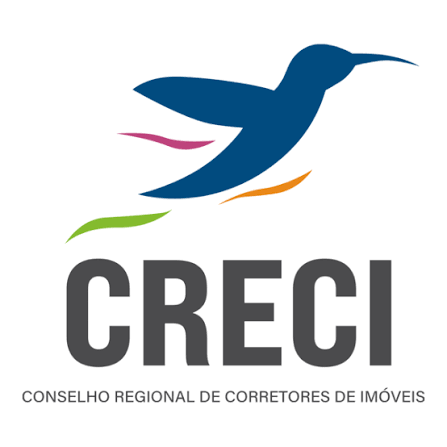 Logo do CRECI